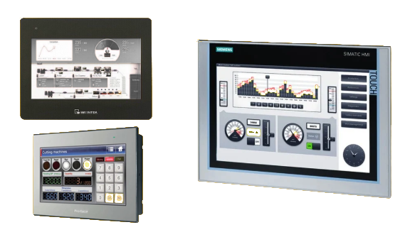 HMI panel