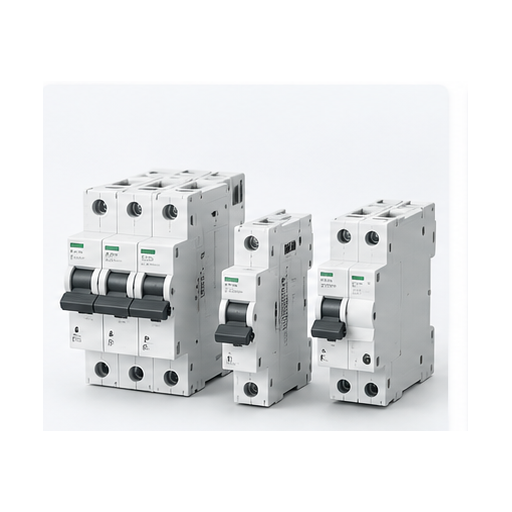 Breakers and protection devices
