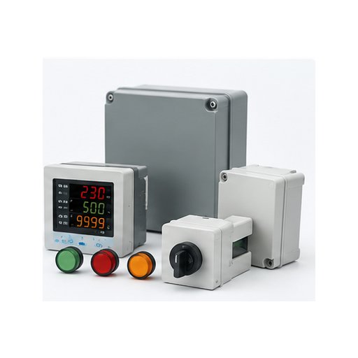 Enclosures and indicators