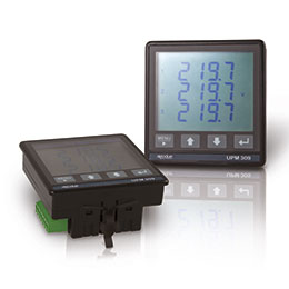 Panel meter