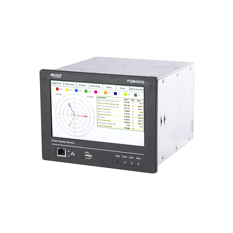 Power quality analyzer