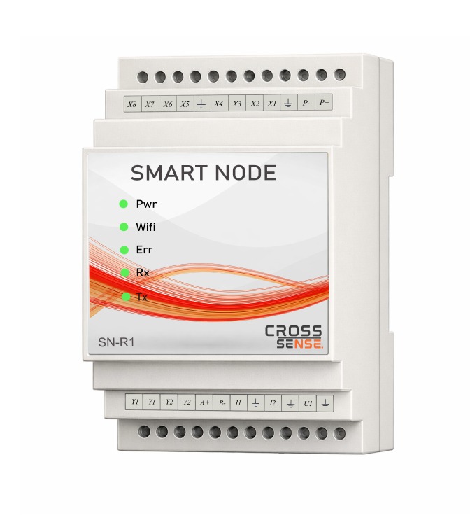 CrossSense SmartNode device